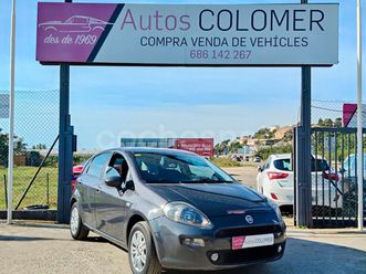 fiat punto 1.2 8v easy 69 cv ss gasolina