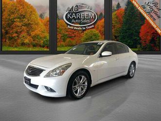 2015 infiniti q40 base