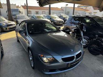 bmw série 6 635 d