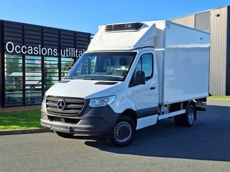 516 cdi châssis cab 37 3,5t