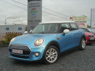 mini cooper d
