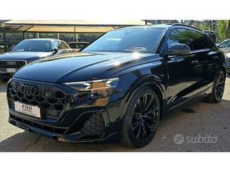 audi q8 50 3.0 tdi mhev sline edition quattro full