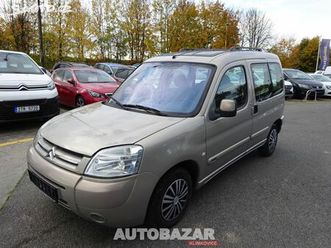 citroën berlingo 1,9 d,garance km