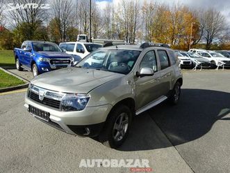 dacia duster 1,5 dci, 4x4,garance km