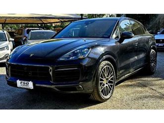 porsche cayenne coupè 3.0 hybrid s full optional t
