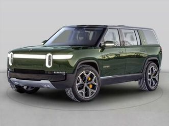 2024 rivian r1s adventure quad motor large pack
