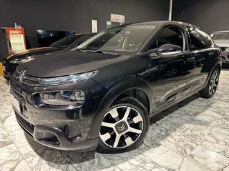 cactus 1.6 bluehdi feel edition 100cv