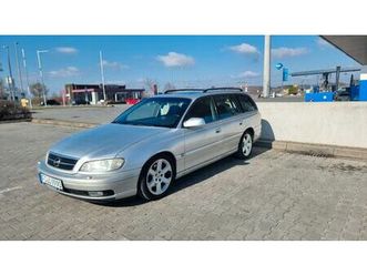 opel omega 2.6 v6 design edition design edition