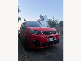 1.5 bluehdi 950 s long panel van lwb euro 6 (start/stop) 6dr