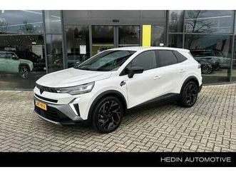 1.6 e-tech full hybrid 145 esprit alpine | camera