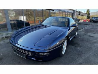 ferrari 456 gt 5.5 v12 440 2 2