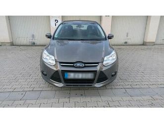 ford focus turnier iii 1.0 ecoboost 125 ps 92 kw 2013