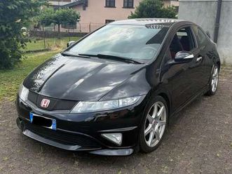 civic viii 2006 3p 2.0 i-vtec type-r i-pilot