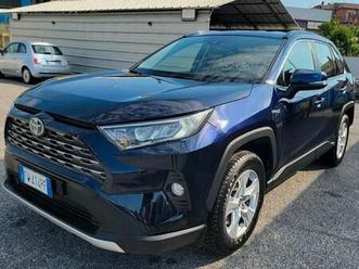 rav4 2.5 hybrid business 2wd 218cv garanzia