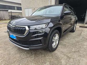 kodiaq i 2021 2.0 tdi evo style dsg