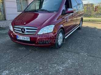 mercedes benz viano 2.2cdi