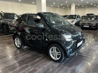 smart fortwo 60kw81cv eq cabrio