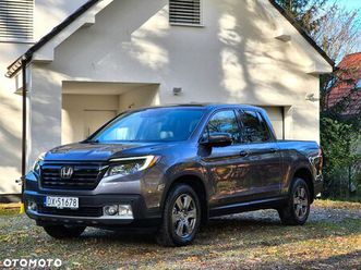 honda ridgeline