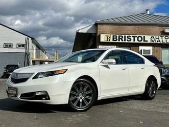 2014 acura tl 3.5 special edition
