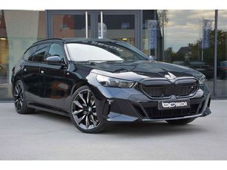 bmw série 5 520 i touring m-sport/pano/trekhaak/seatventilatie/h&k