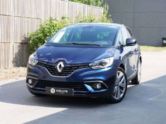 renault scenic 1.33 tce limited**1ste eig**topstaat!