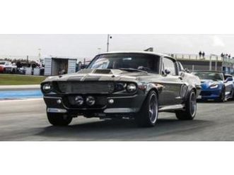 mustang 1967 eleanor — oldtimers — marktplaats