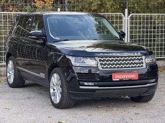 land rover range rover range4.4 sdv8 vogue lwb (automata)