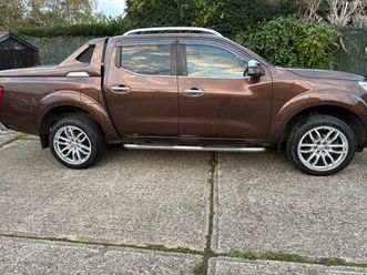 2.3 dci tekna auto 4wd euro 6 4dr