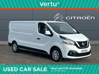 2.0 dci 30 acenta l2 h1 euro 6 4dr