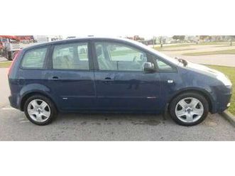 c-max ecosport 1,6 tdci ecosport, pickerl 10/2026