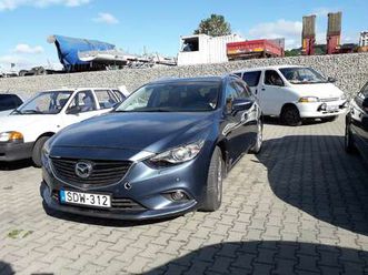 mazda 6 sport combi cd150 attraction awd