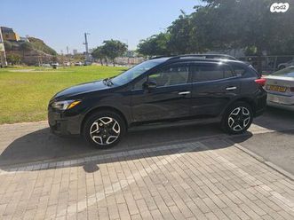 crosstrek special edition אוט׳ 2.0 (152 כ״ס)