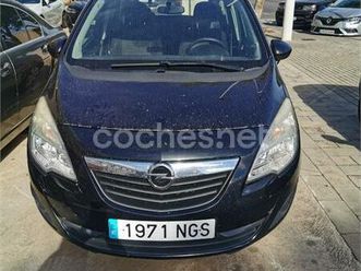 opel meriva 1.3 cdti ecoflex selective