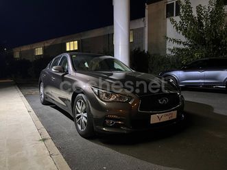 infiniti q50 2.2d gt