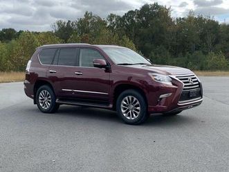 used 2014 lexus gx 460 luxury