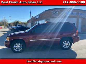 used 2006 gmc envoy slt