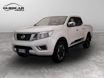 - navara 2.3 dci d.cab new n-guard 4wd 190cv