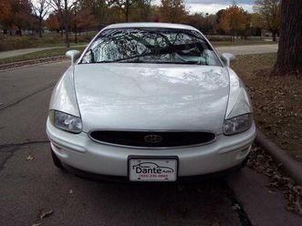 used 1997 buick riviera 2dr cpe