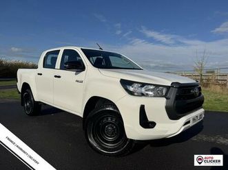 2.4 d-4d active extra cab pickup 4wd euro 6 (start/stop) 4dr