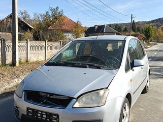 vând ford c-max 1.6 benzina! mașina se vinde completă, nu dezmembrez! camuiesti