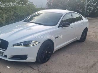 jaguar xf 2.2 diesel luxury