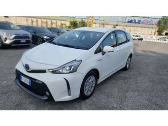 prius+ 1.8h active garanzia ufficiale come nuova