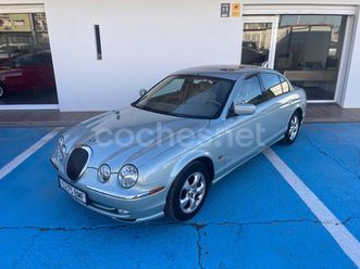 jaguar s-type v6 3.0 executive