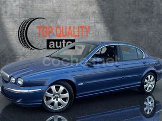 jaguar x-type 3.0 v6 executive