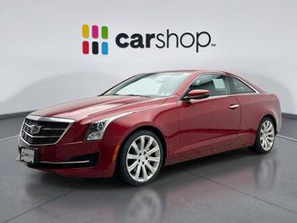 2016 cadillac ats 2.0l turbo