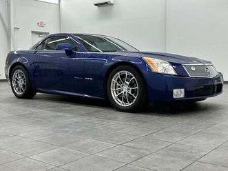 2004 cadillac xlr base