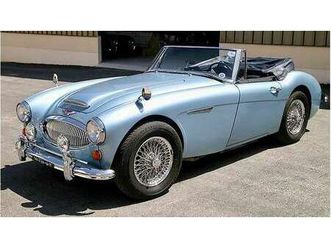 austin healey 3000 mk3 bj8
