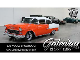 1955 chevrolet bel air for sale
