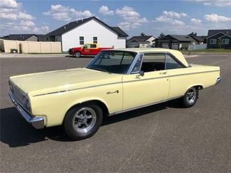 1965 dodge coronet for sale