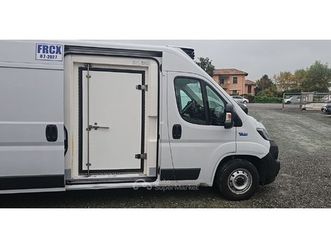 mezzo perfetto dì meccanica euro6b frigo rete strada